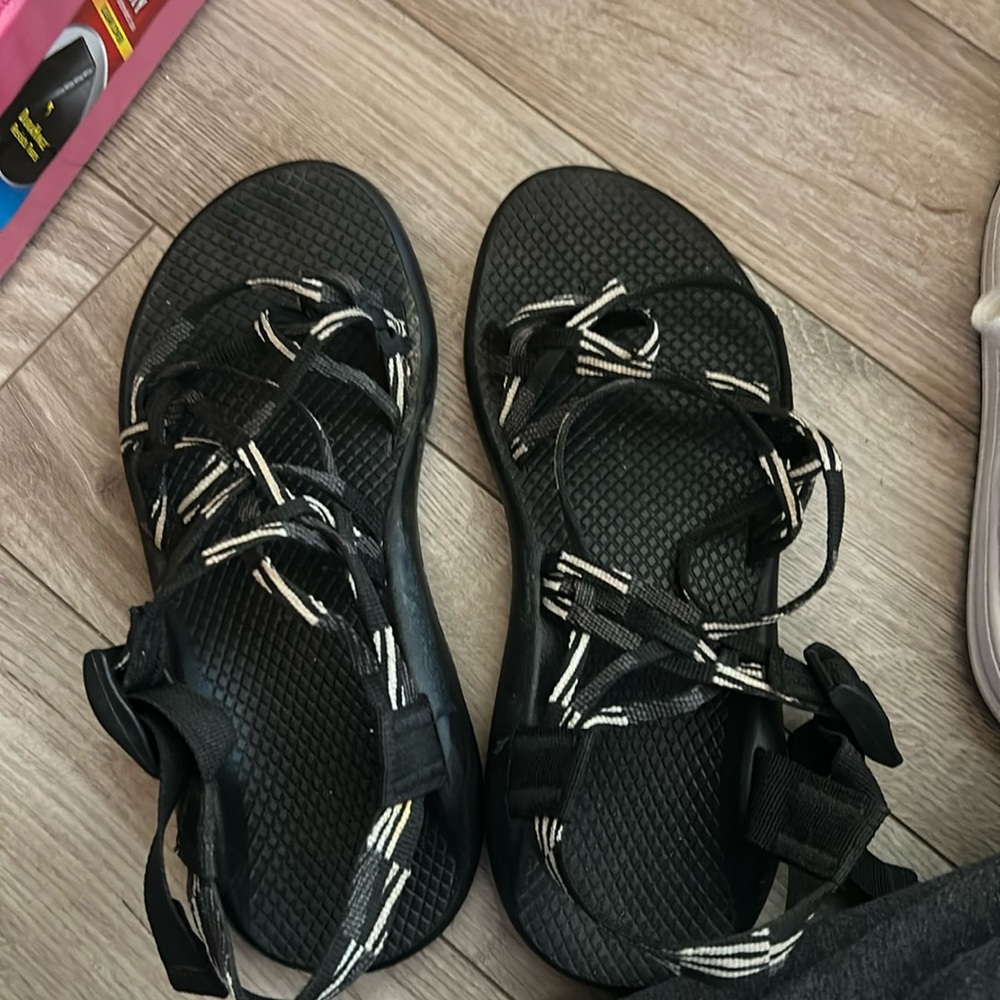 Chacos hiking sandals
